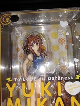 Amazon.co.jp: To LOVEる 結城美柑 スク水Ver. アルター : おもちゃ